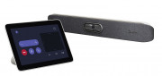 Poly - StudioX30 + Poly TC8 : Kit de visioconférence - Visioconférence