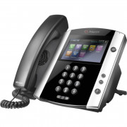 Polycom VVX 601 VoIP  - Telephone VoIP