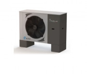 Pompe à chaleur silencieuse