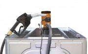 Pompe électrique 230v pour gasoil - Débit 30 l/min