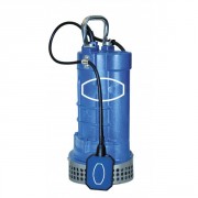 Pompe de chantier monophasée