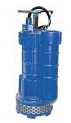 Pompe de chantier triphasée 3.7 kW