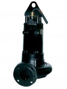 Pompe de relevage industrielle dilacératrice eaux très chargées de 2.2 à 11 kW