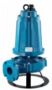 Pompe de relevage industrielle eaux chargées de 3 à 7.5 kW