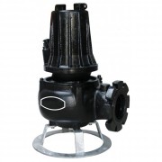 Pompe de relevage industrielle monocanale