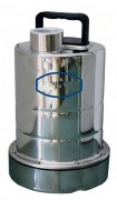 Pompe de relevage serpillère inox