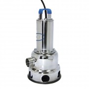 Pompe de relevage triphasée inox