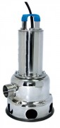 Pompe de relevage triphasée pour eaux très chargées 1.45 kW