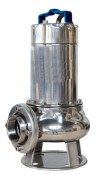 Pompe de relevage triphasée pour eaux très chargées 1.5 kW