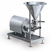 Pompe dilacératrice 50000 litres par heure