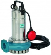 Pompe submersible de drainage pour eaux