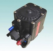 Pompe pneumatique à membrane - Débit de 2 à 18 L/min
