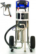 Pompe pneumatique airless pour peinture