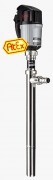 Pompe pour liquides visqueux