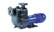 Pompes centrifuges auto-amorçante