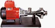 Pompes centrifuges horizontales