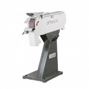 Ponceuse à bande à tête inclinable