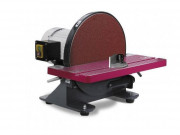 Ponceuse à disque polyvalente