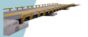 Pont bascule modulaire