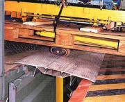 Pont de chargement en acier époxy