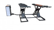 Pont ciseaux mobile 4t - Hauteur de levage 100 cm