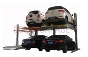 Pont élévateur de parking 2 colonnes 2,7 tonnes