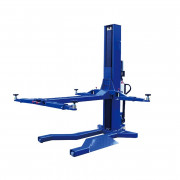 Pont élévateur monocolonne mobile