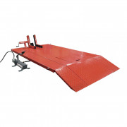 Pont moto hydro pneumatique