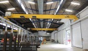 Pont roulant monopoutre sur mesure