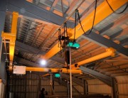 Pont roulant standard pour atelier