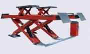 Ponts ciseaux hydrauliques 300 kg à 5 tonnes