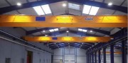 Ponts roulants sur-mesure de 1T à 80T