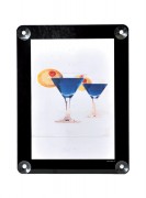Porte affiche vitrine