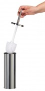 Porte balayette Inox