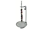Porte brochettes médiéval