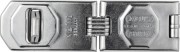 Porte cadenas de charnière acier Ø 12mm