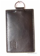 Porte-cartes de luxe cuir pour femme