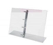 Porte catalogue de table