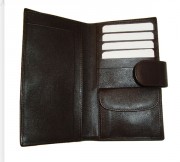 Porte chéquier personnalisé