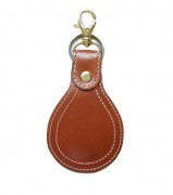 Porte clé en cuir