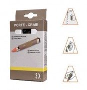 Porte craie de marquage