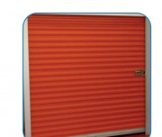 Porte de box garage