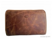 Porte-document en cuir Arizona