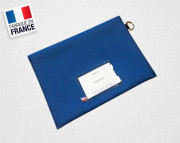 Porte document imperméable de véhicule