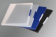 Porte document plastique A4