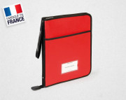 Porte documents véhicule lourd
