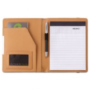 Porte-doucuments en liège