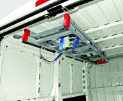 Porte échelle intérieur