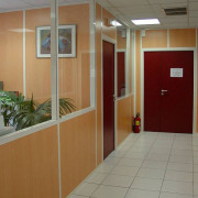 Bloc porte