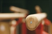 Porte mains armé pour barres gym